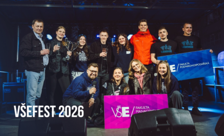 VŠEfest 2026