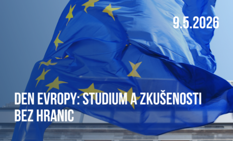 Den Evropy: studium a zkušenosti bez hranic