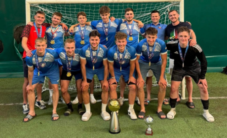 Studenti VŠE ovládli futsalový turnaj Euro Milano 2026