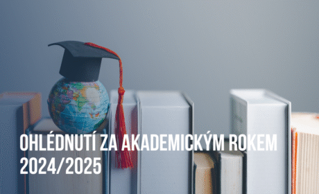 Ohlédnutí za akademickým rokem 2024/2025 – VŠE: Rok akreditací, inovací a globálních vazeb
