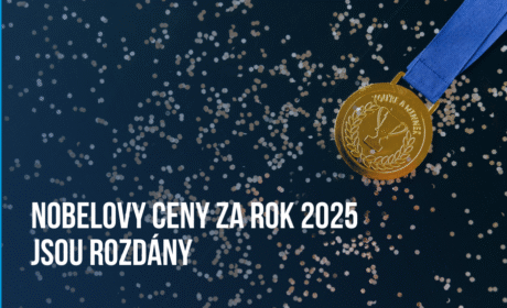 Nobelovy ceny za rok 2025 jsou rozdány. Čím tyto objevy posunuly vědu? Svůj názor na oceněné laureáty poskytl Marek Hudík z VŠE