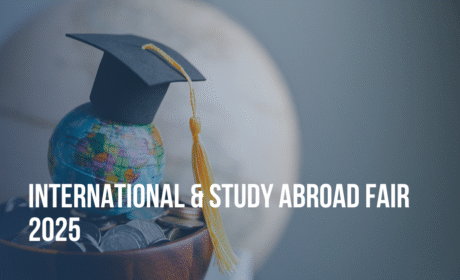 International & Study Abroad Fair 2025