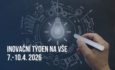 Inovační týden na VŠE /7.-10.4. 2026/