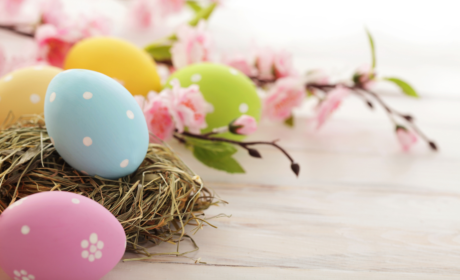 Děkanský den /2.4./ a Velikonoce /3. – 6.4. 2026/