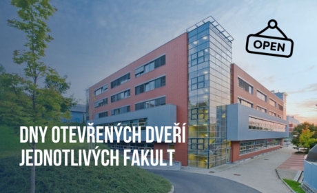 Dny otevřených dveří jednotlivých fakult