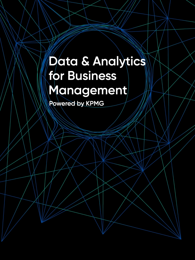 FIS nabízí nový MBA program – Data & Analytics for Business Management