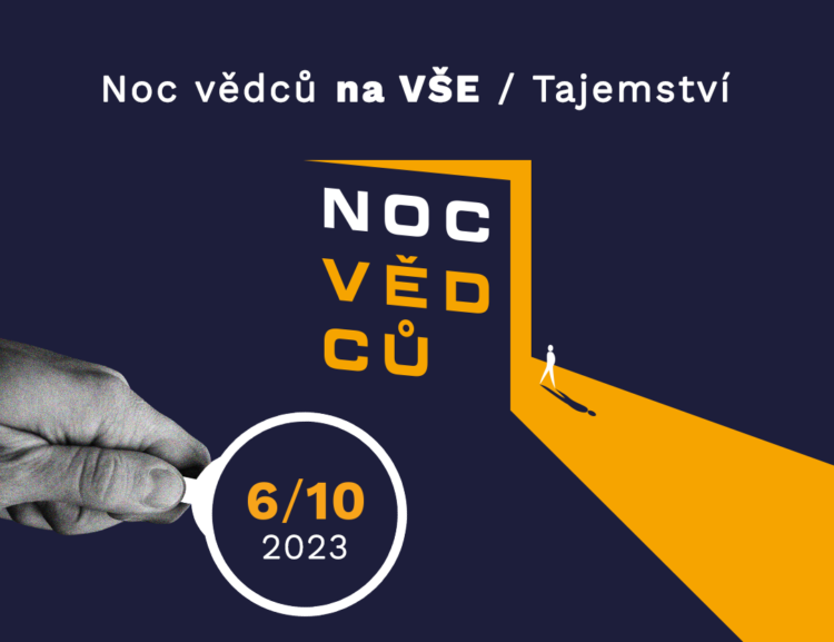 Noc vědců 2023 v areálech VŠE navštívilo téměř 500 návštěvníků!