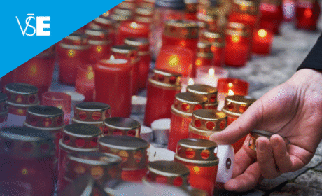 VŠE si připomíná 17. listopad: Den boje za svobodu a demokracii