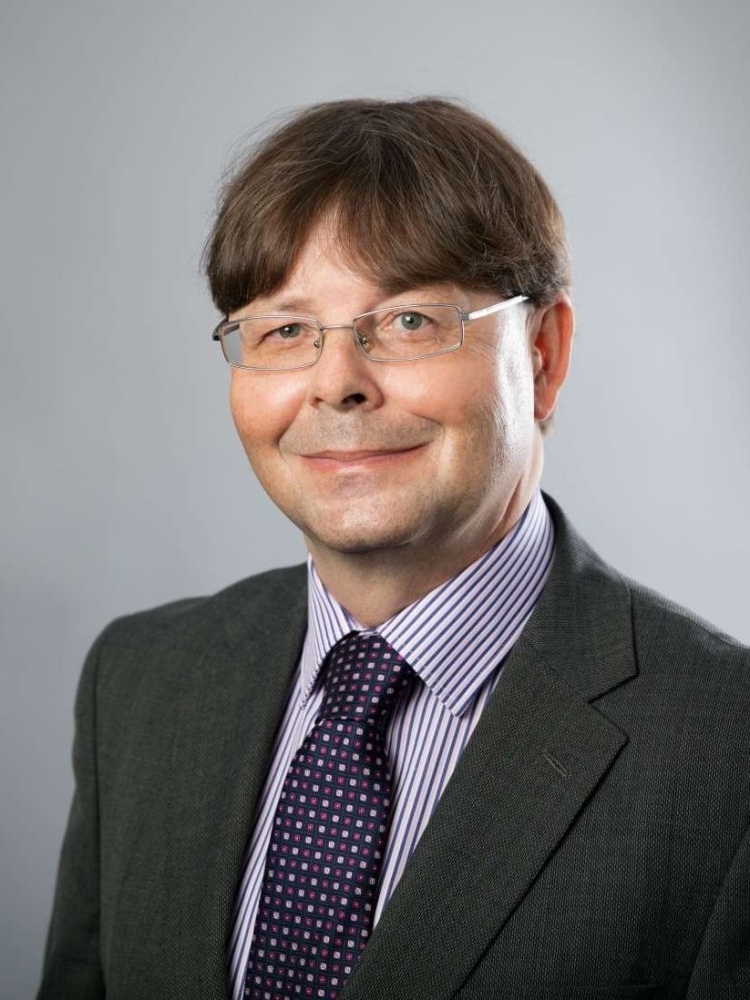 Jmenování prorektora prof. Musílka do Prezidia Rady pro veřejný dohled nad auditem