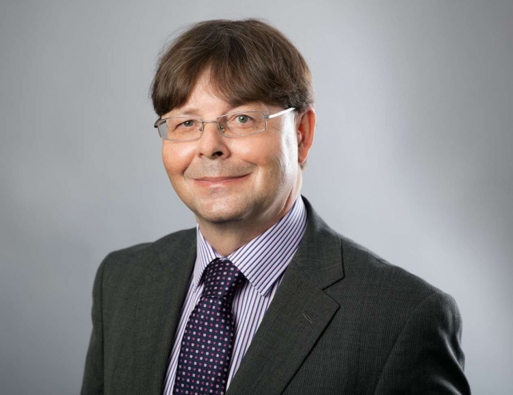 Jmenování prorektora prof. Musílka do Prezidia Rady pro veřejný dohled nad auditem