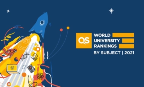 Umístění VŠE v QS World University Rankings by Subject 2021