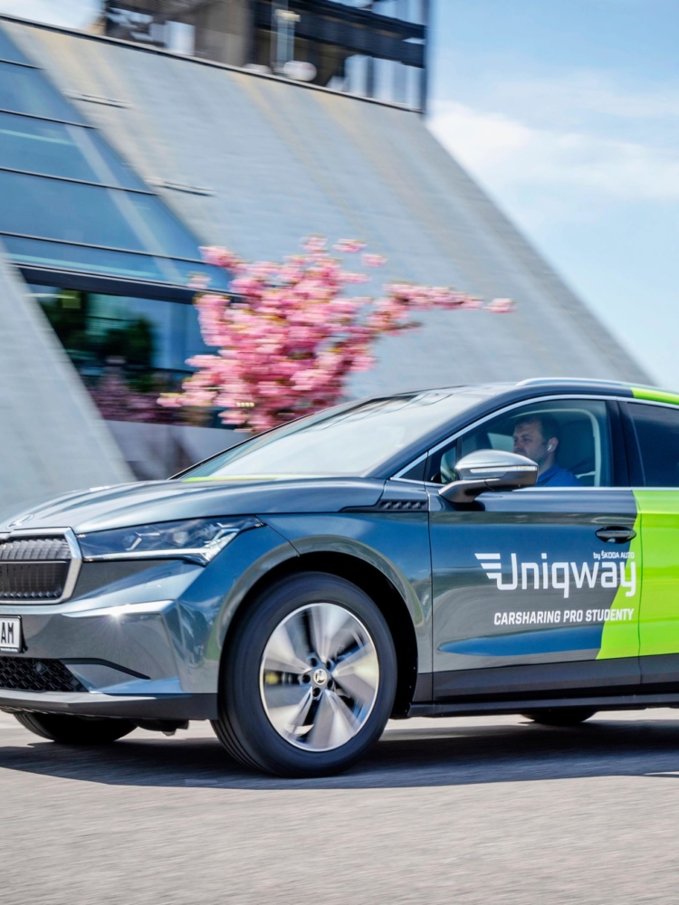Uniqway jede dál a uživatelům přiváží novinky