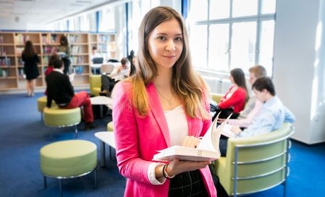 Zájemce o bakalářské a navazující magisterské studium zveme na Den otevřených dveří VŠE /18.12./