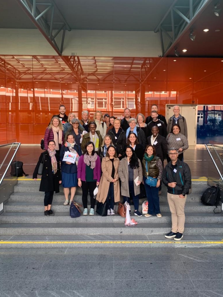 Poradci z britských a amerických středních škol na VŠE