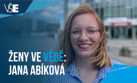 Ženy ve vědě: Jana Abíková o humanitární logistice a výzkumu katastrof