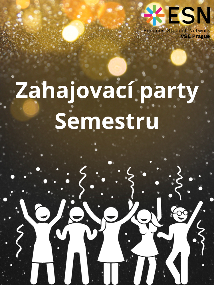 Rekordní zahajovací party semestru