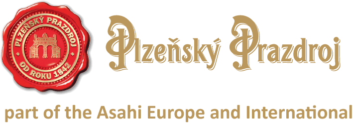 Plzeňský Prazdroj - part of Asahi Europe and International