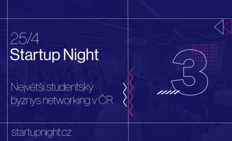 Startup Night /25. 4. 2023/