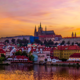 Debata kandidátů na prezidenta republiky na VŠE