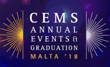 Slavnostní promoce magisterského programu International Management a oslavy 30. výročí založení strategické aliance CEMS