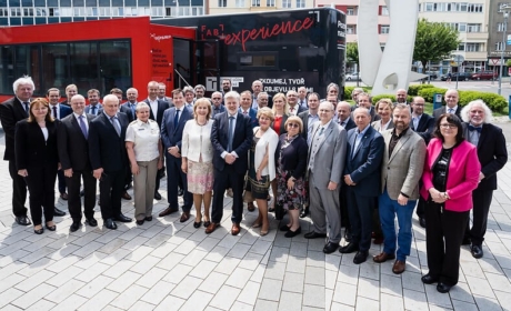 VŠE hostí zasedání Pléna České konference rektorů /2.-3. 6./
