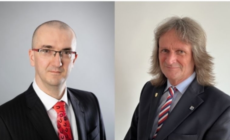 Rektor jmenoval dva nové děkany