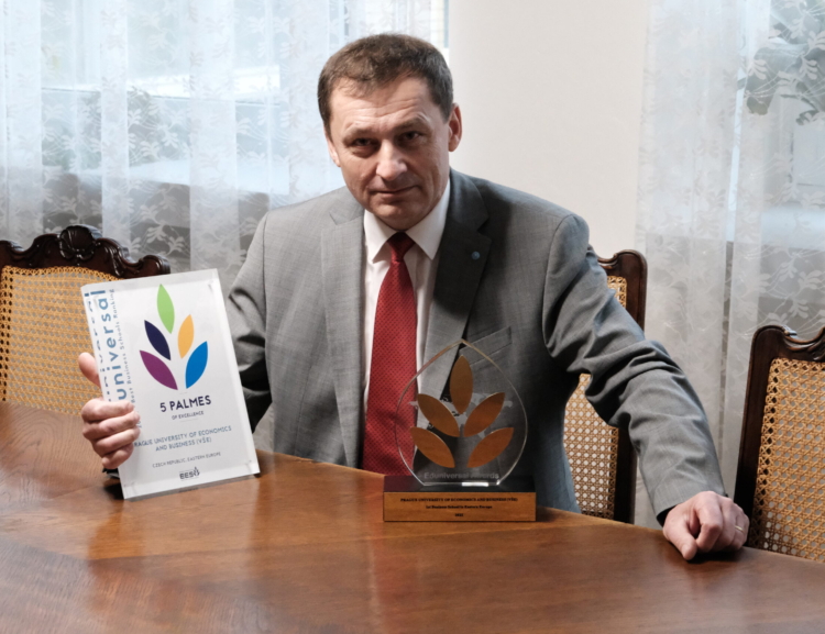 VŠE v žebříčku Eduniversal 2022 obhájila pozici nejlepší business school ve východoevropském regionu