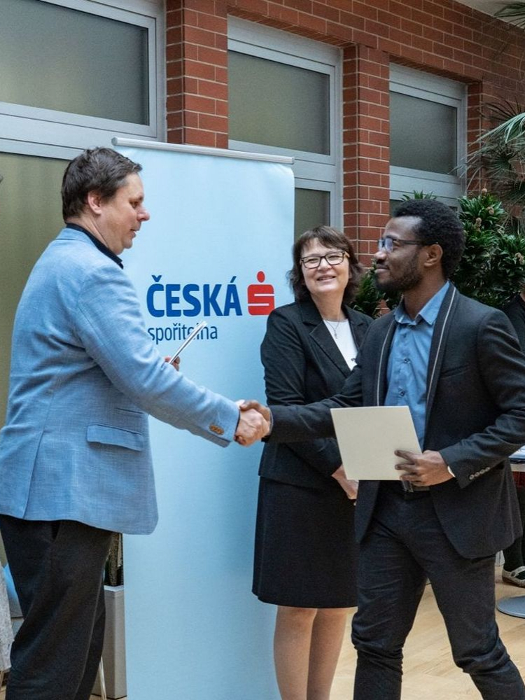 ESOP 2019: Vedení VŠE ocenilo excelentní studentské odborné práce