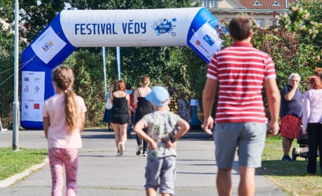 VŠE se představí na Věda Festu /22. 6./