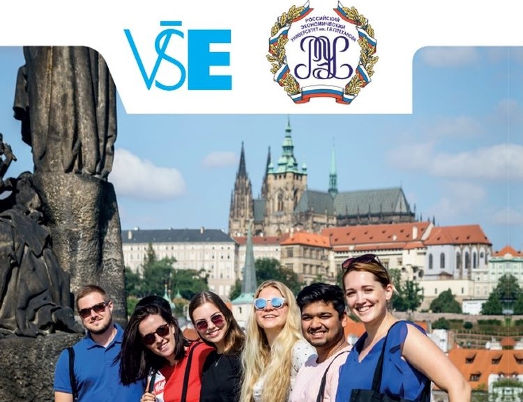 Fakulta podnikohospodářská uzavřela smlouvu o double-degree programu s Plechanovovou univerzitou