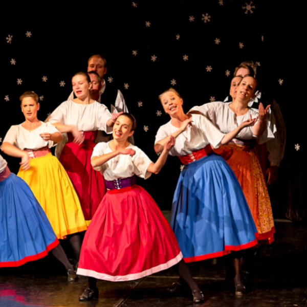 Folklorní soubor Gaudeamus