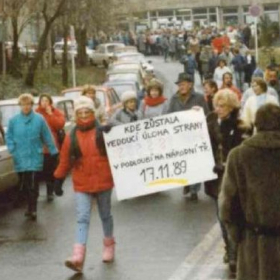 Svobodná volba rektora nebo internacionalizace. I takové změny přinesl rok 1989
