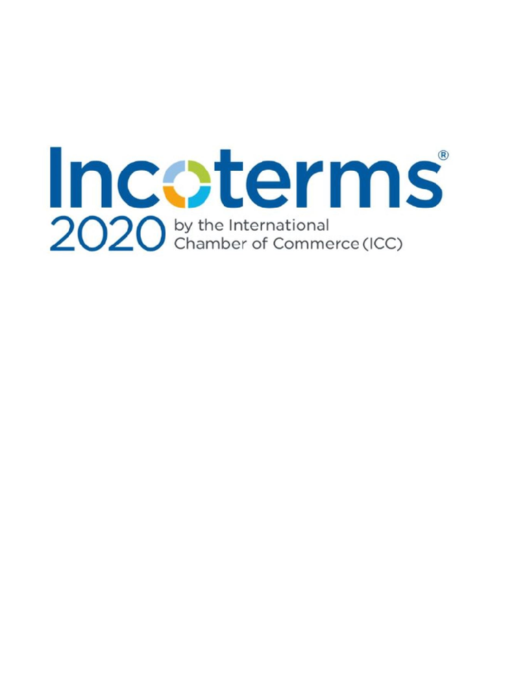 Člen Katedry logistiky obdržel mezinárodní certifikaci INCOTERMS® 2020 Trainer International Chamber of Commerce