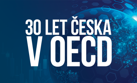 30 let Česka v OECD – Globální spolupráce v době technologických a geopolitických změn