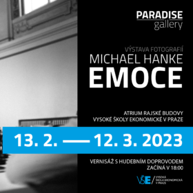 Otevření PARADISE gallery a první výstava fotografií