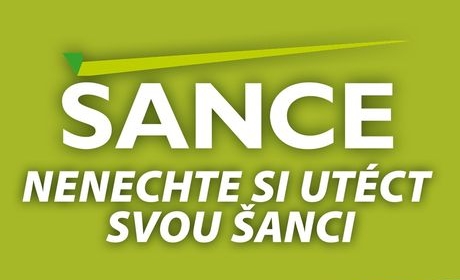 VŠE zve na veletrh pracovních příležitostí ŠANCE /16.-18.10./