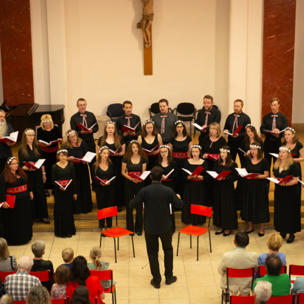 Smíšený sbor Musica Oeconomica Pragensis