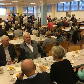 Setkání seniorů VŠE 2018 /12.12./