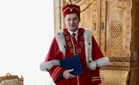 Prezident jmenoval nového rektora VŠE