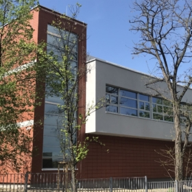 VŠE dokončila stavbu nového archivu