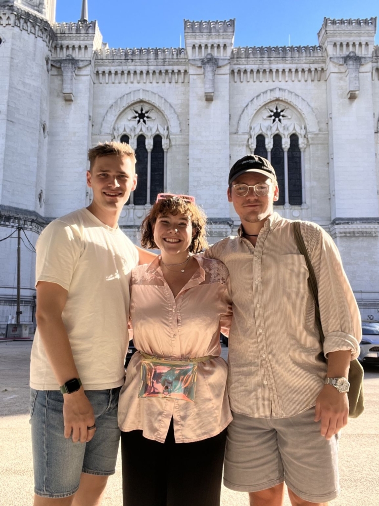 Seznamte se s novým týmem stojícím za FPH podcasty