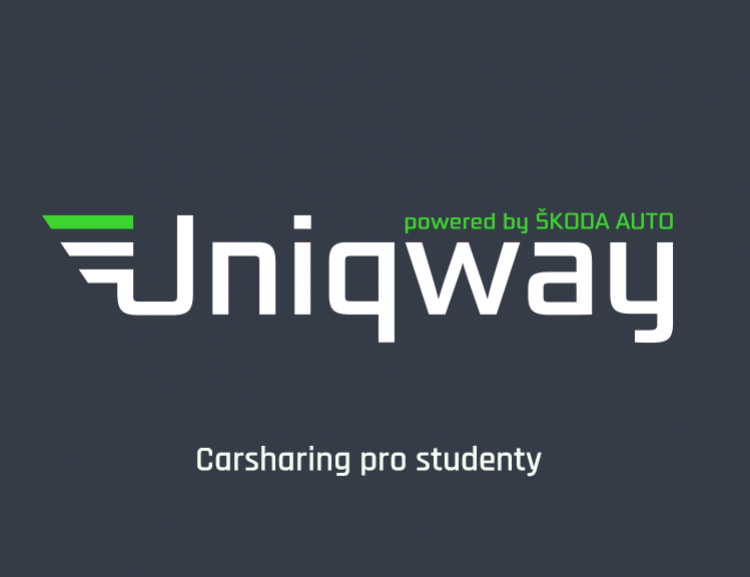 Carsharing pro studenty Uniqway zahajuje provoz