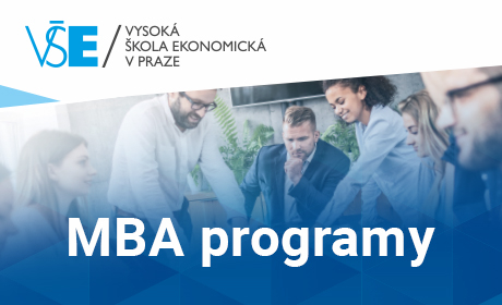 Nabídka MBA programů pro akademický rok 2022/23