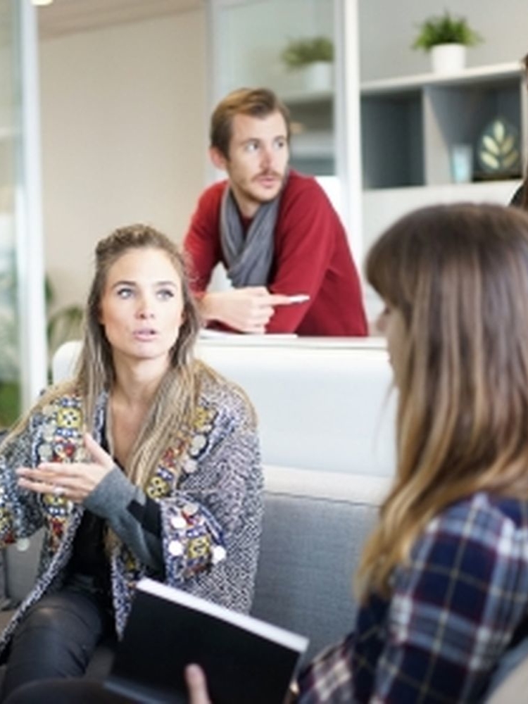 Semináře pro studenty na téma zvládání psychické zátěže, prevence syndromu vyhoření a mindfulness